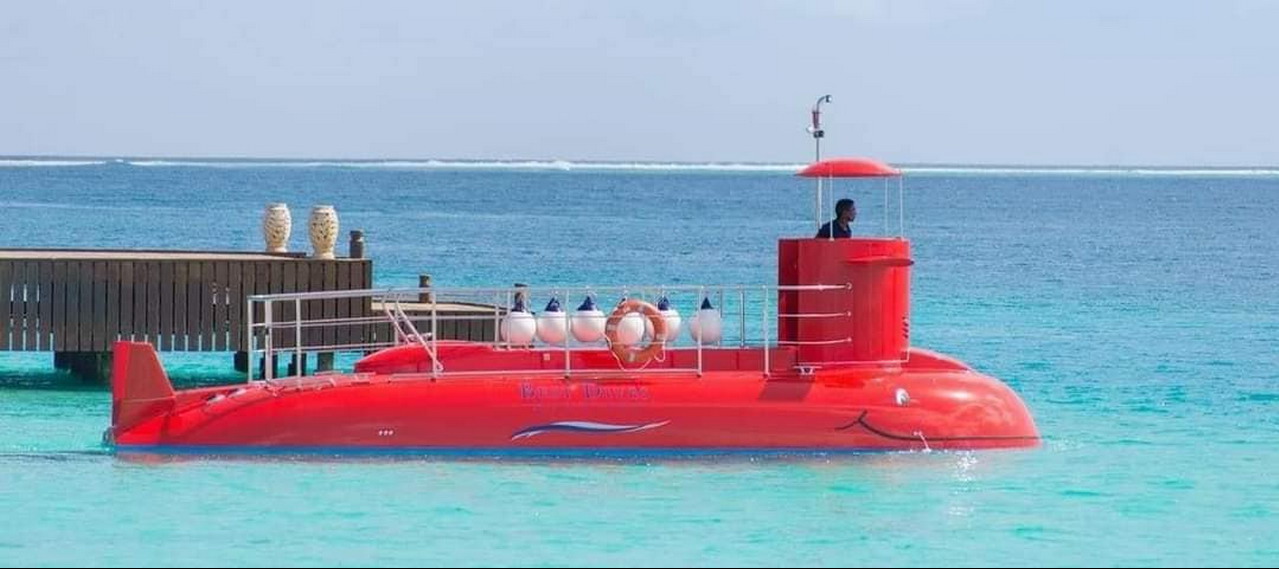  Podmornica Nemo Grčka 